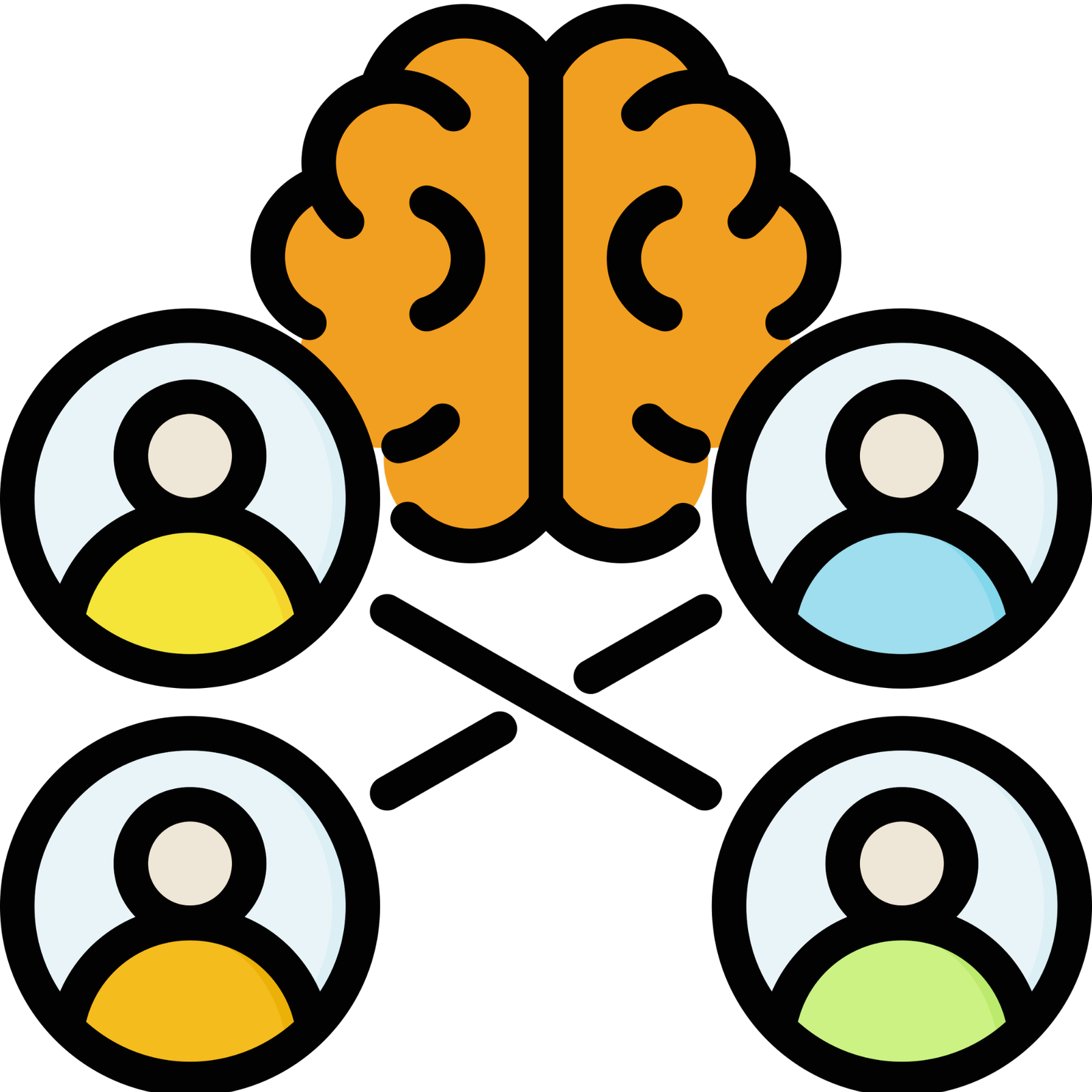 Twój Typ Mentalny archetyp icon